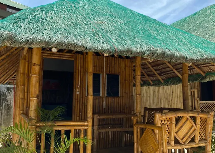 Hotel Front Moalboal